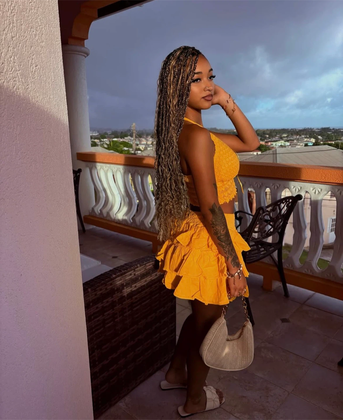 Mariah profile