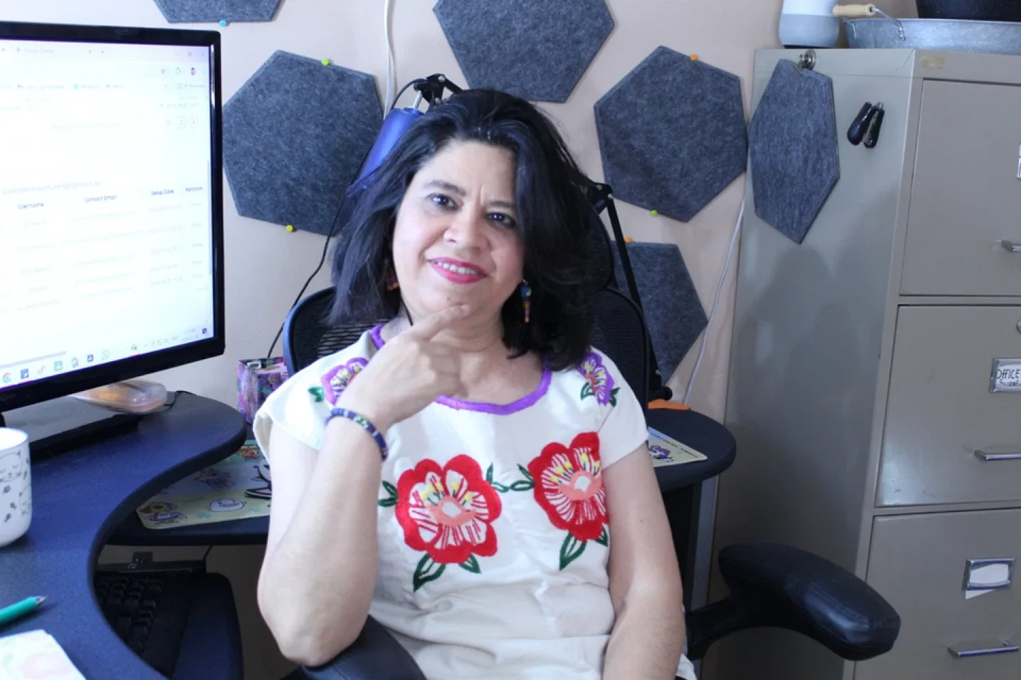 Laura Sandoval profile