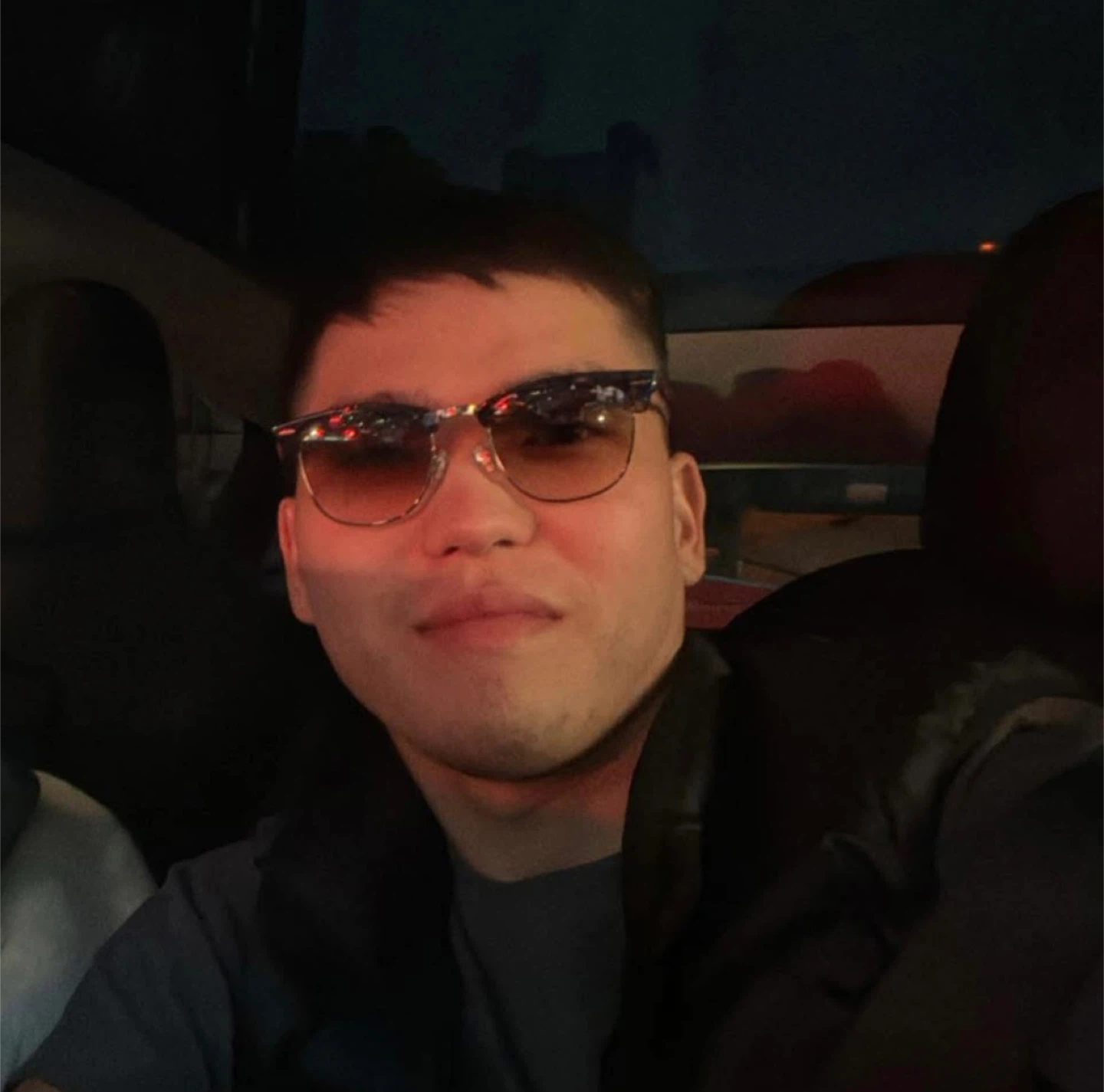 Edgar profile