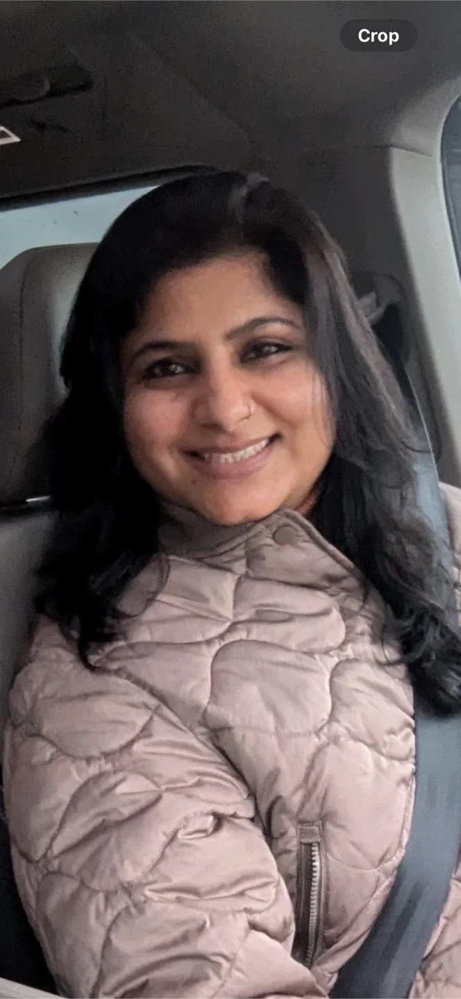 Pallavi Sharma profile