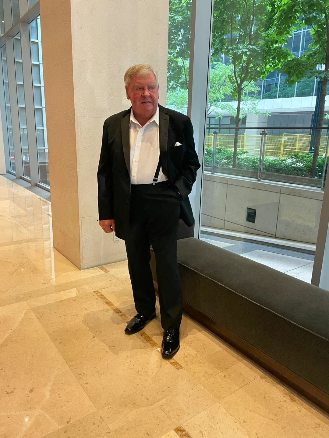 bob boughner profile