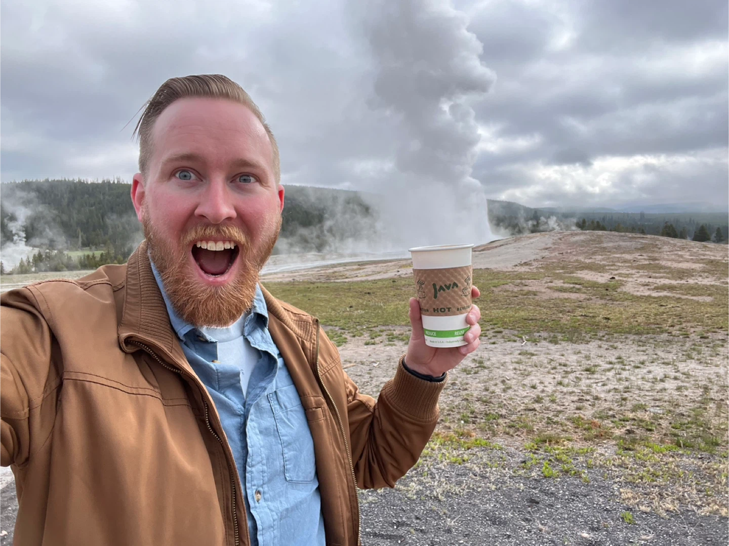 Chris Creegan profile