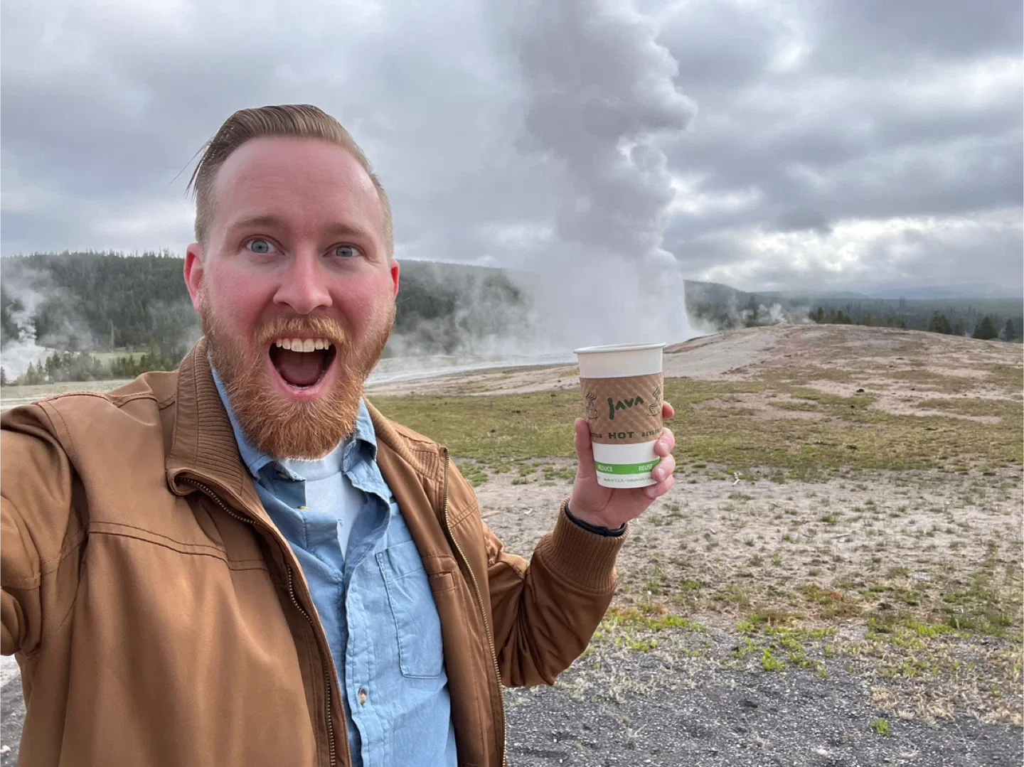 Chris Creegan profile