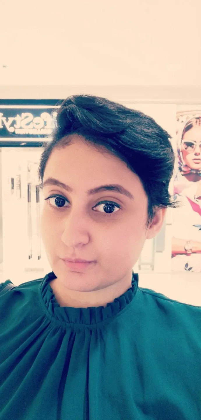 Shifa Burhan profile