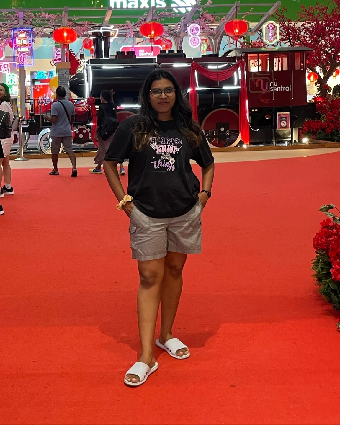 Harshini Balaji profile