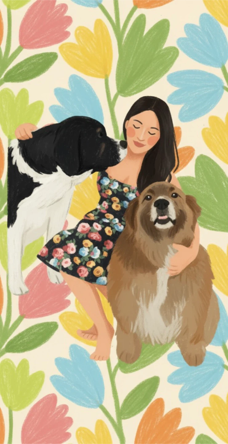 Curated by Gwen profile