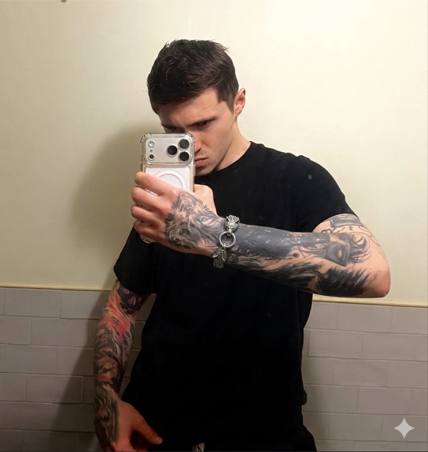 Alex profile
