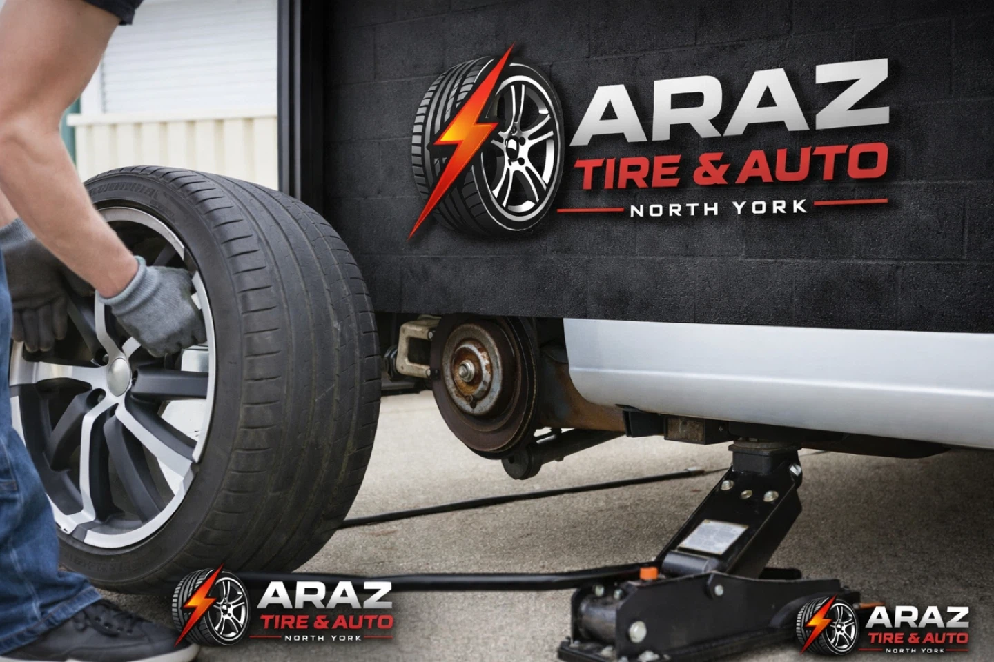 Araz Tires and Rims profile