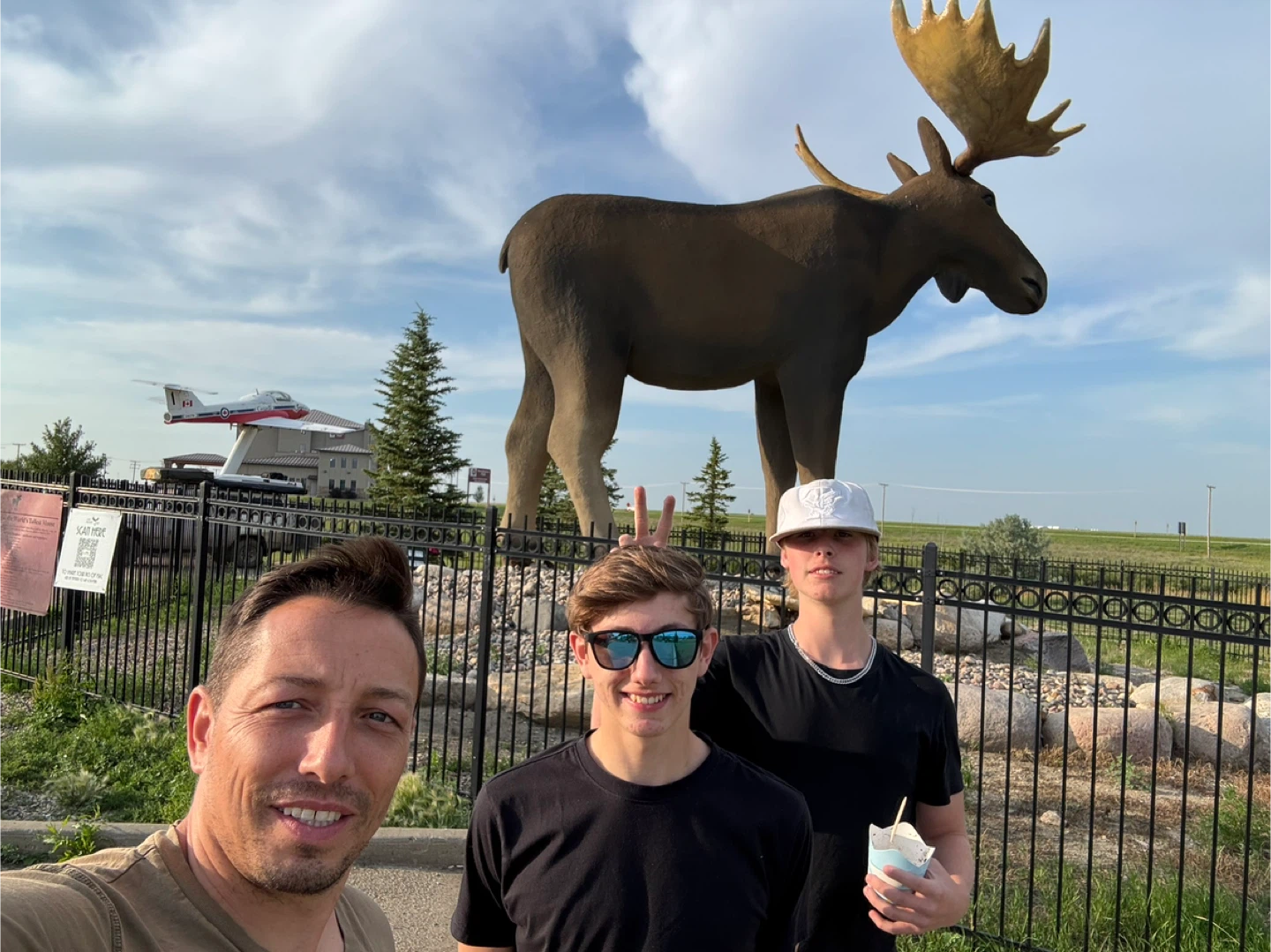 Parker Atkins profile