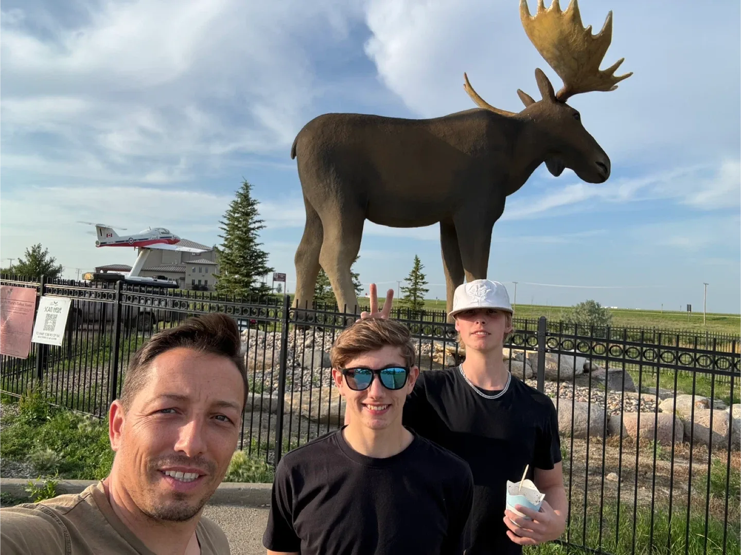 Parker Atkins profile