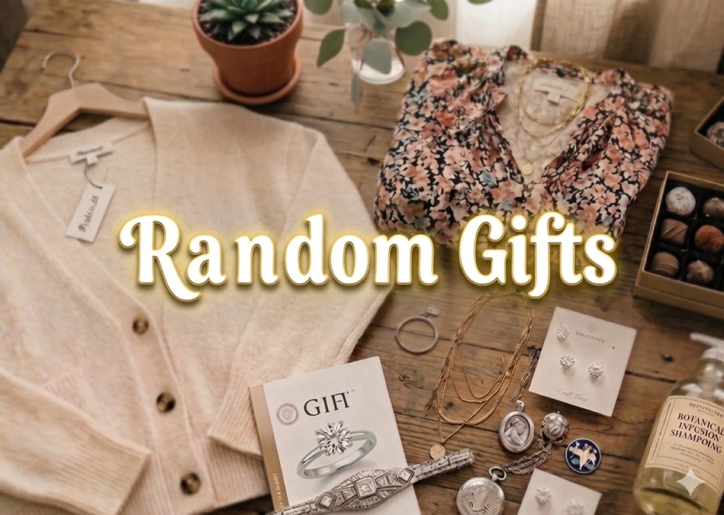 Randomgift profile