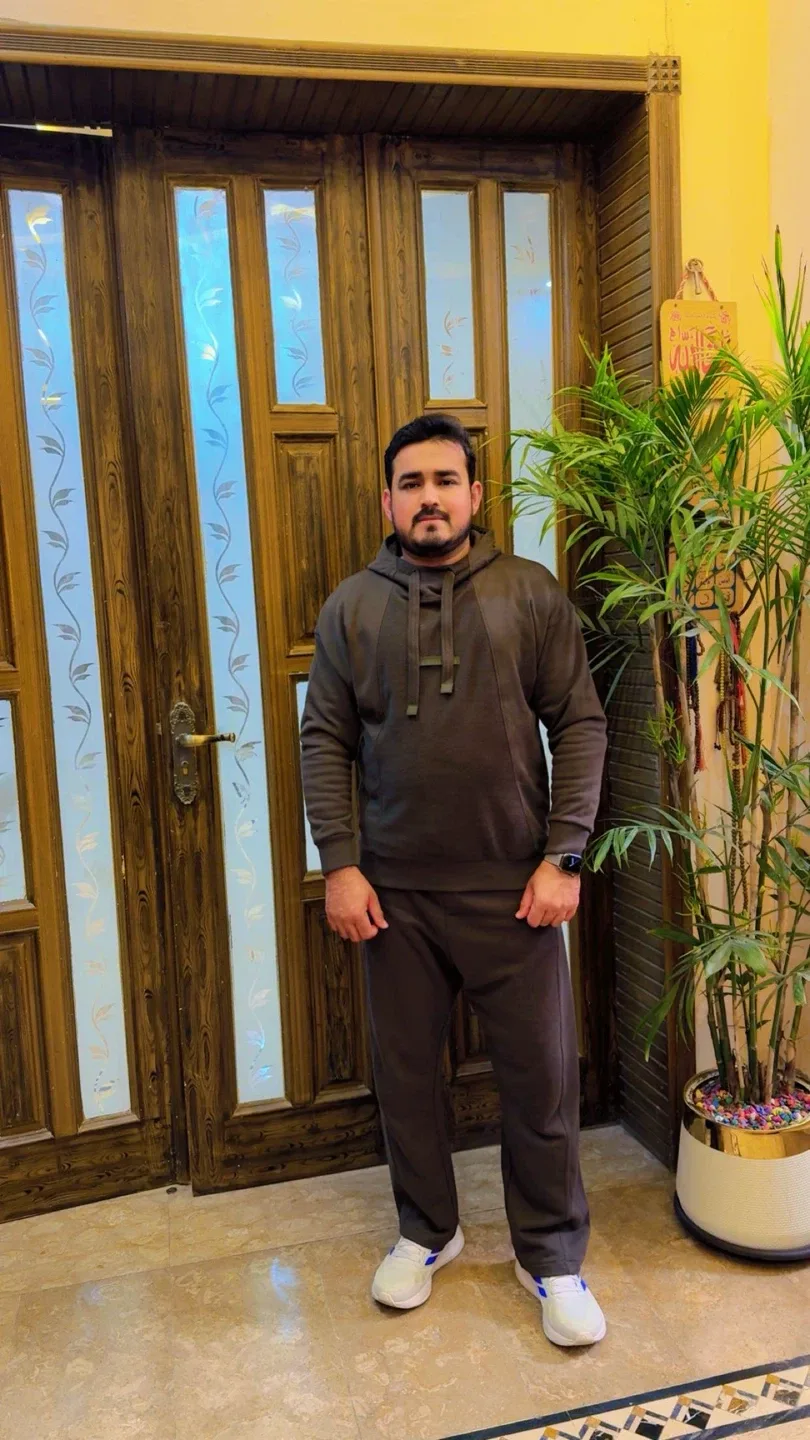 Muhammad waqas profile