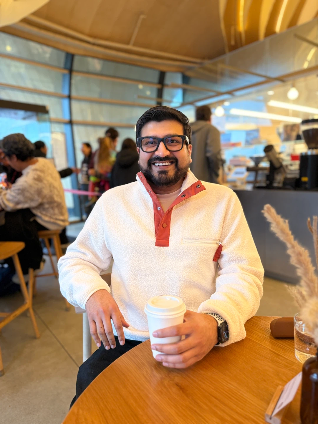 Apurv profile