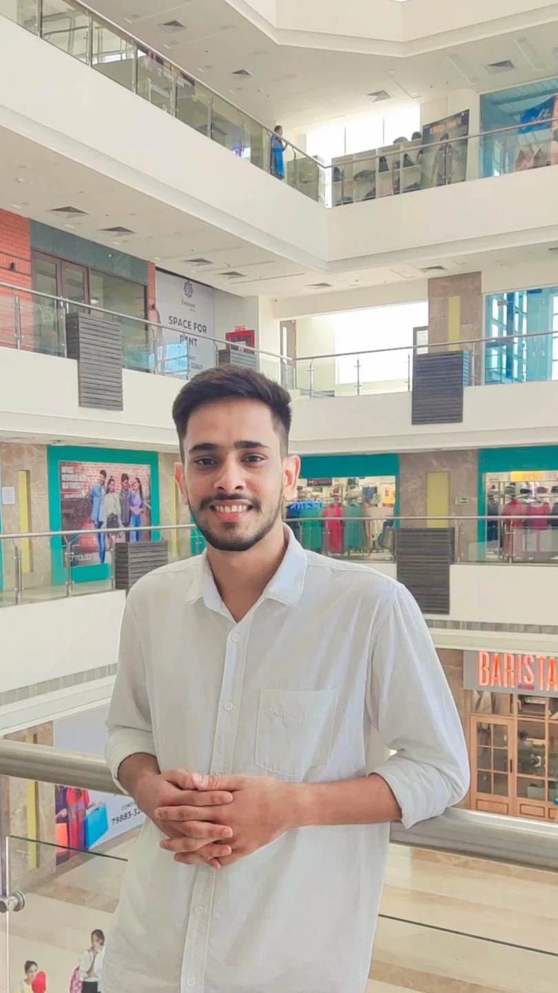 Abhishek gill profile