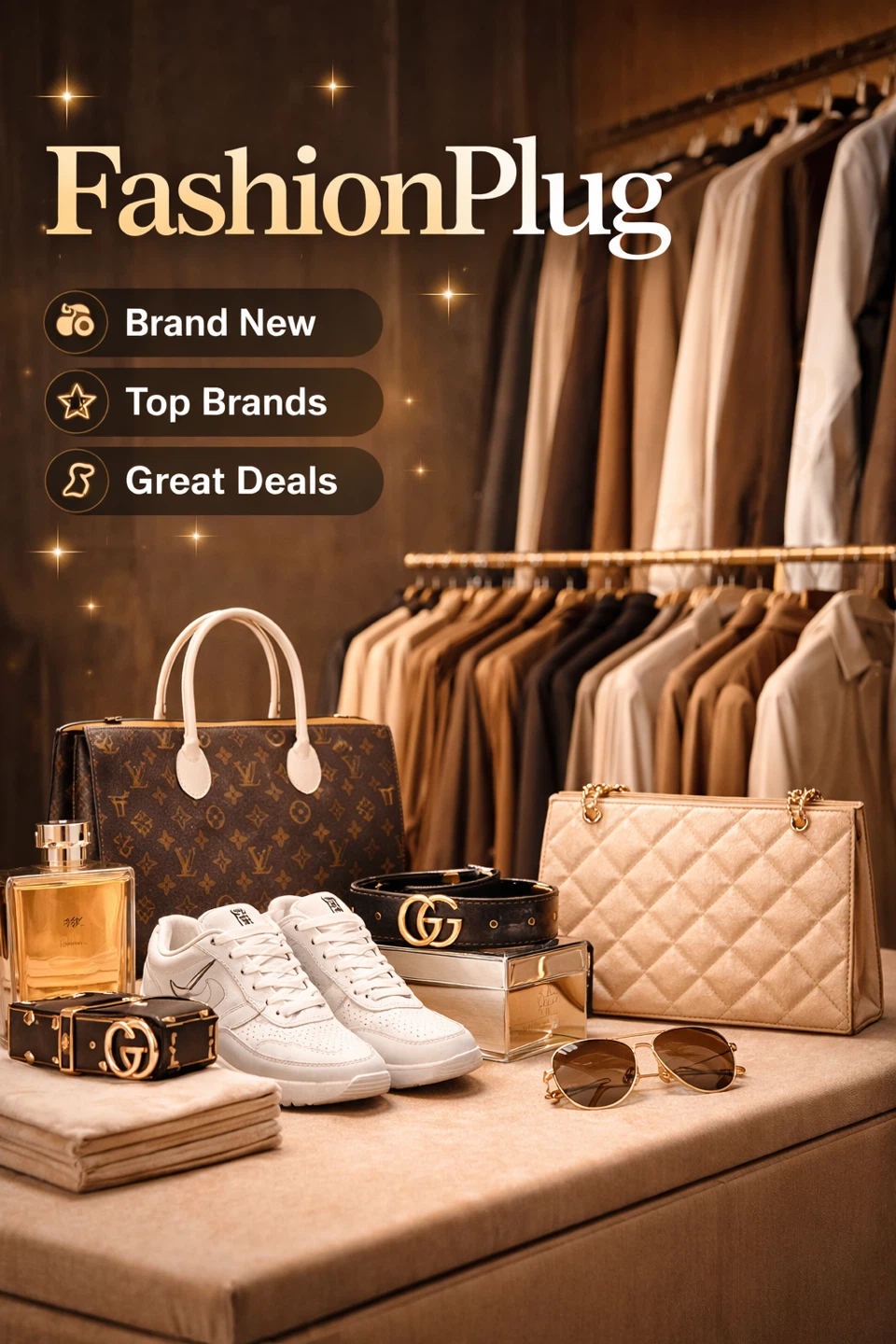 FashionPlug profile
