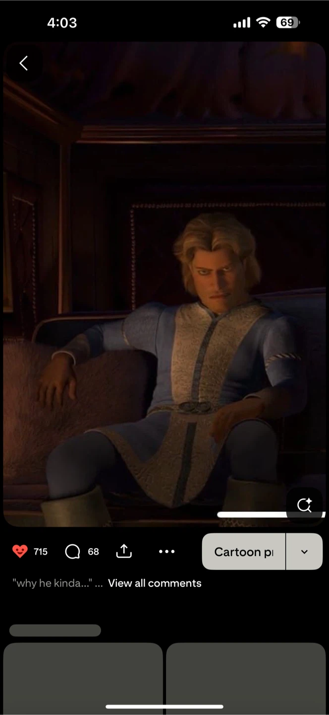 Prince Charming profile