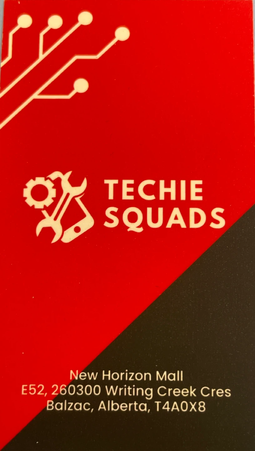 Techie Squads profile