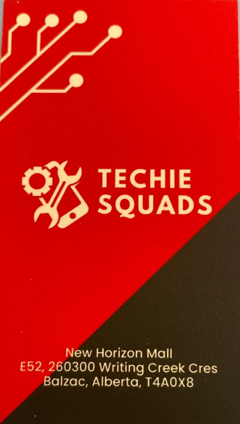 Techie Squads profile