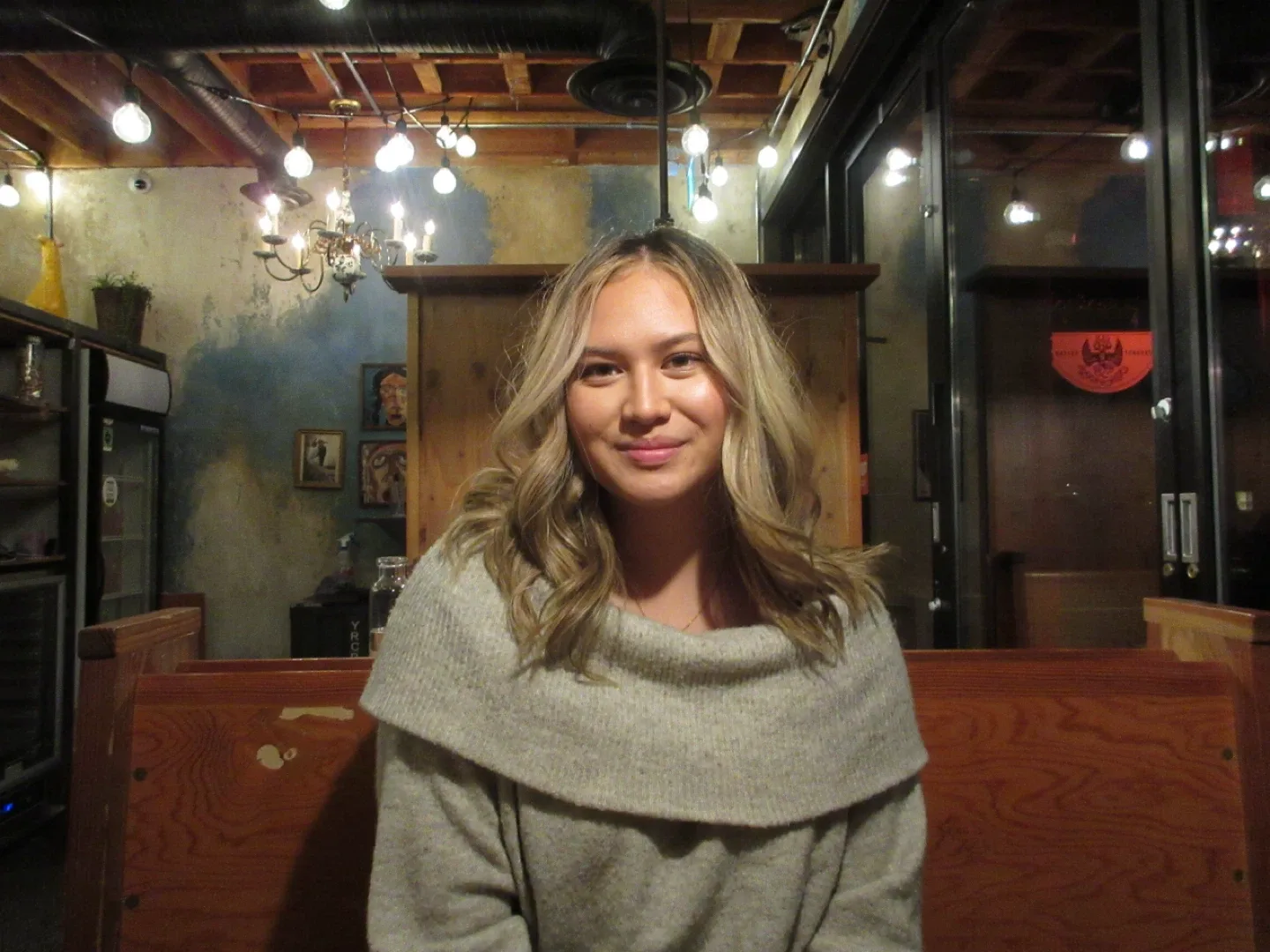 Victoria Griffith profile