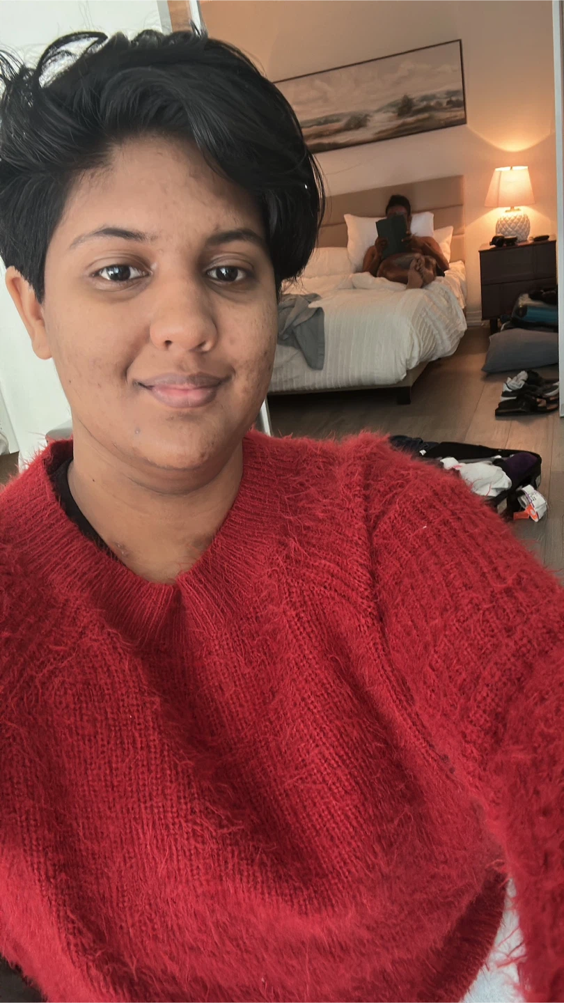 Caroline Ramjit profile