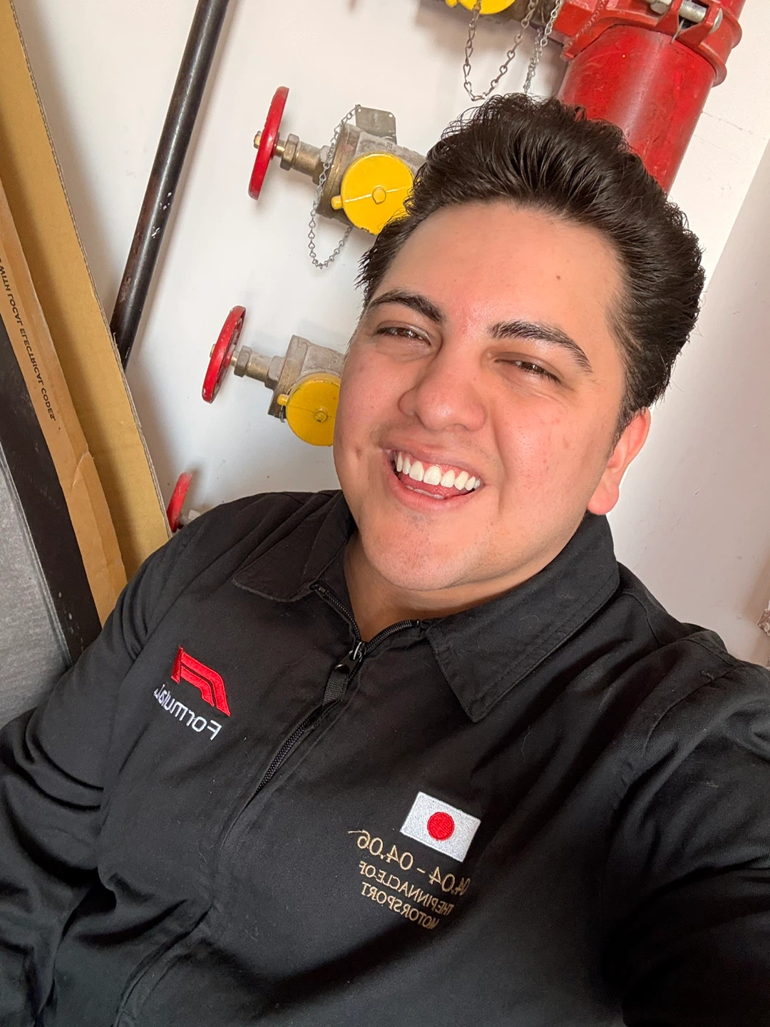 Julian Gonzalez profile