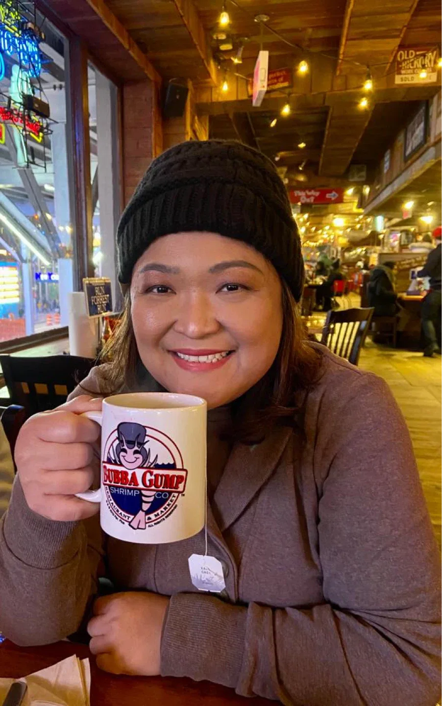 Kristina Hutajulu profile