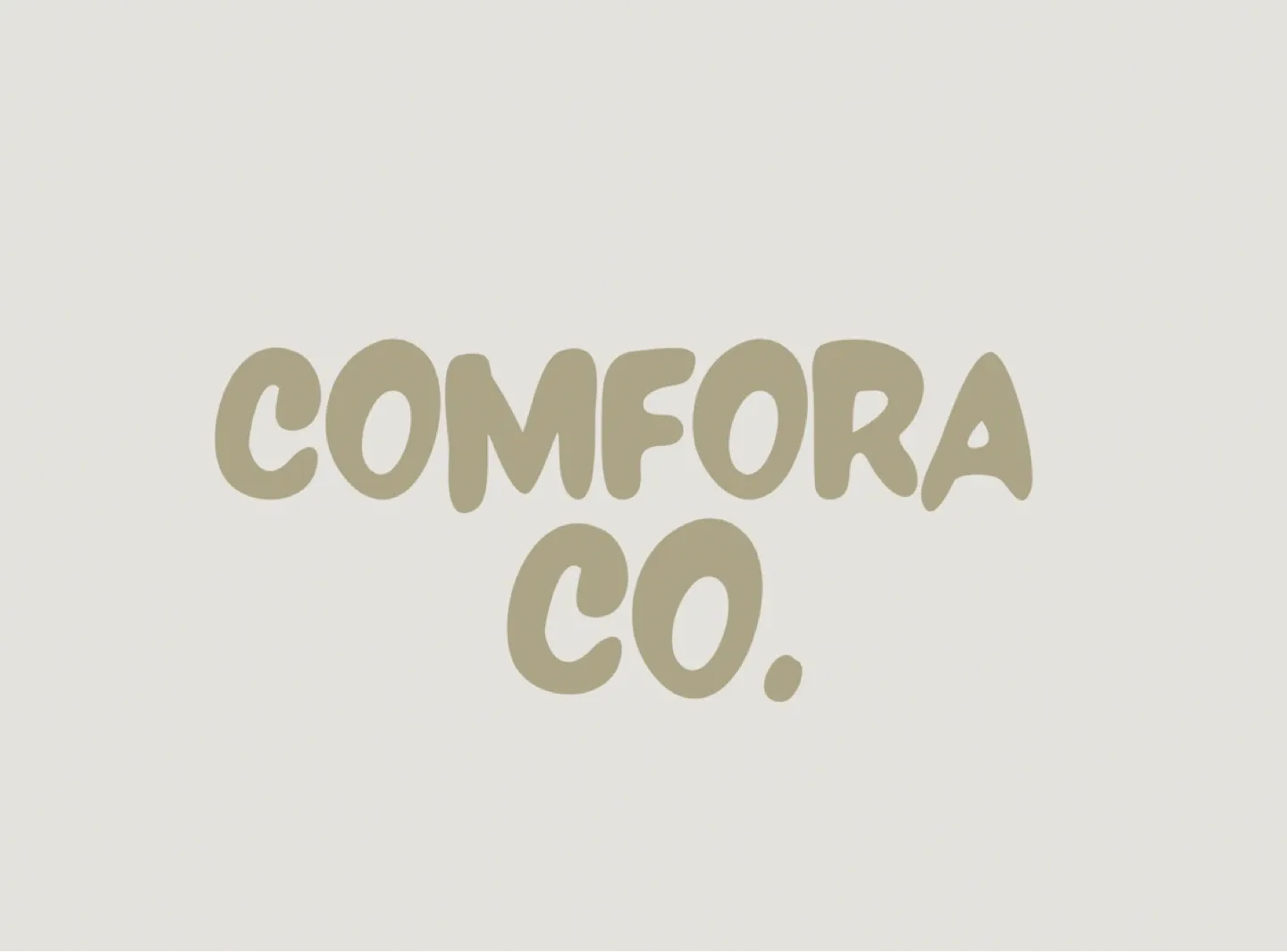 ComforaCo profile