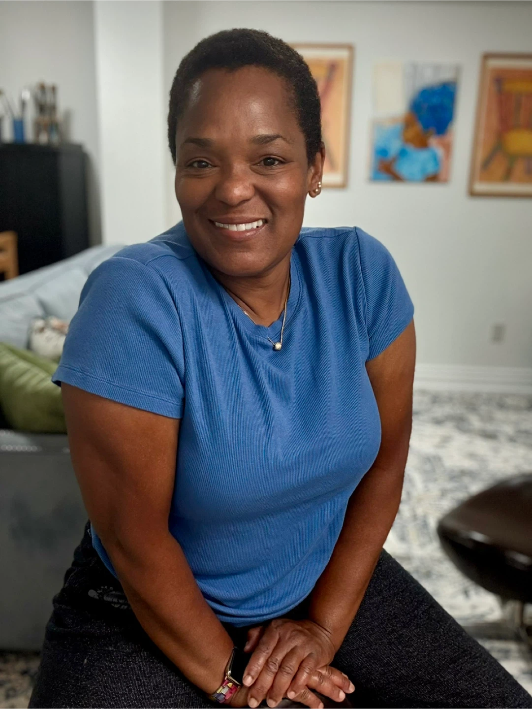 Nadine Brown profile