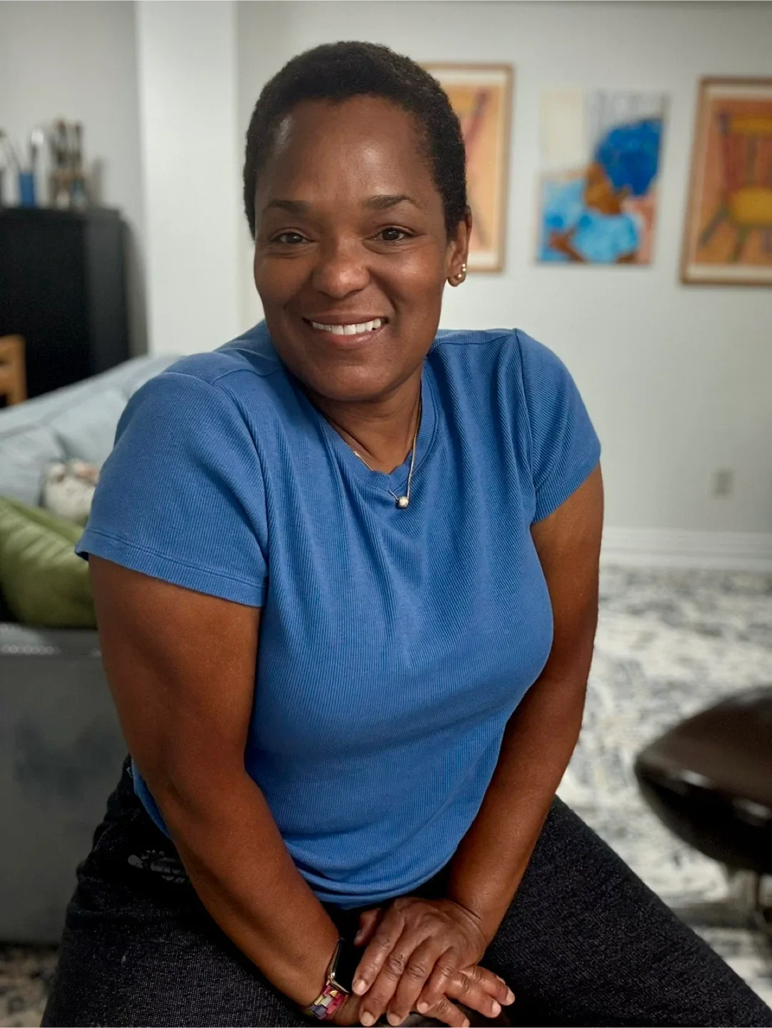 Nadine Brown profile