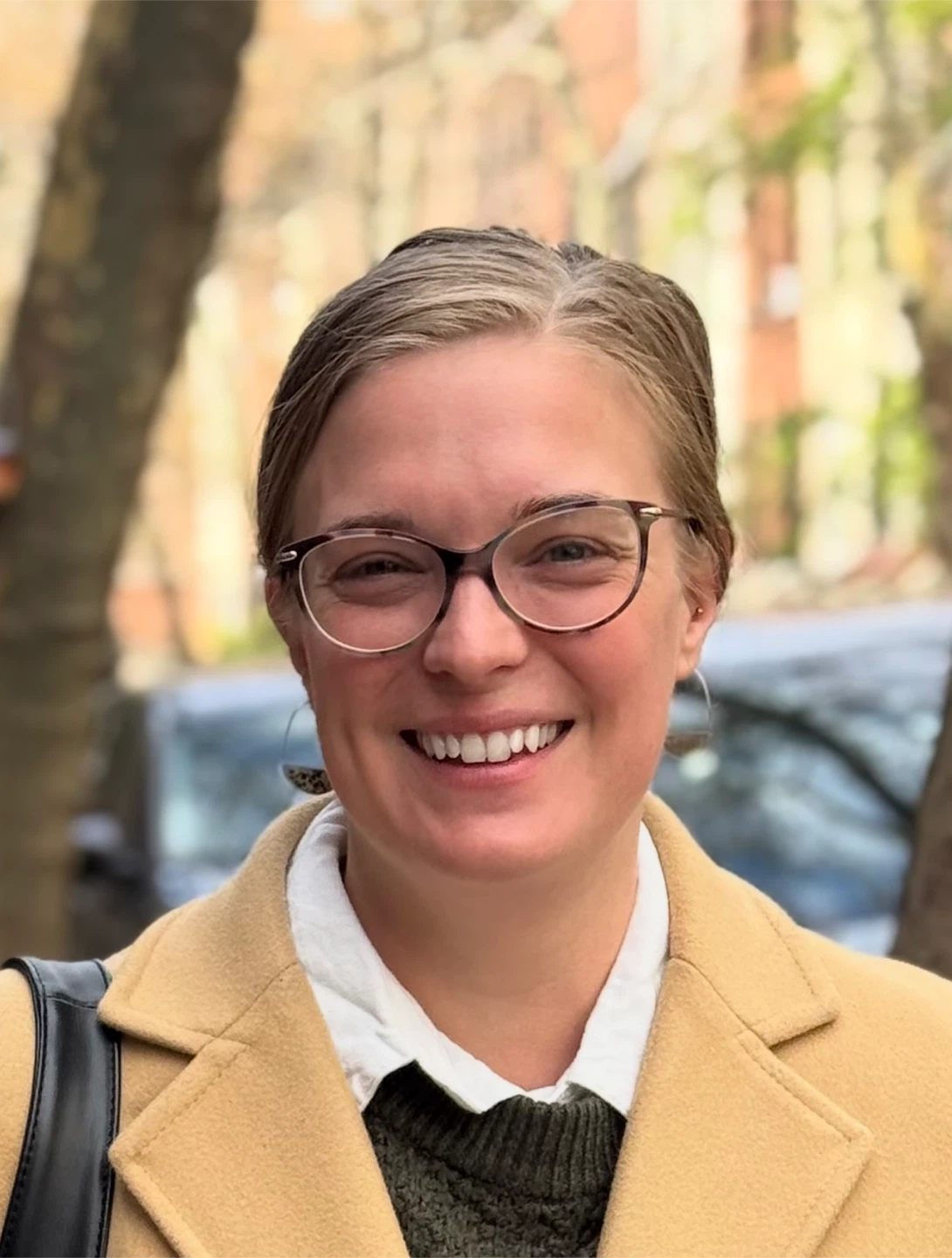 Ashley Zander profile