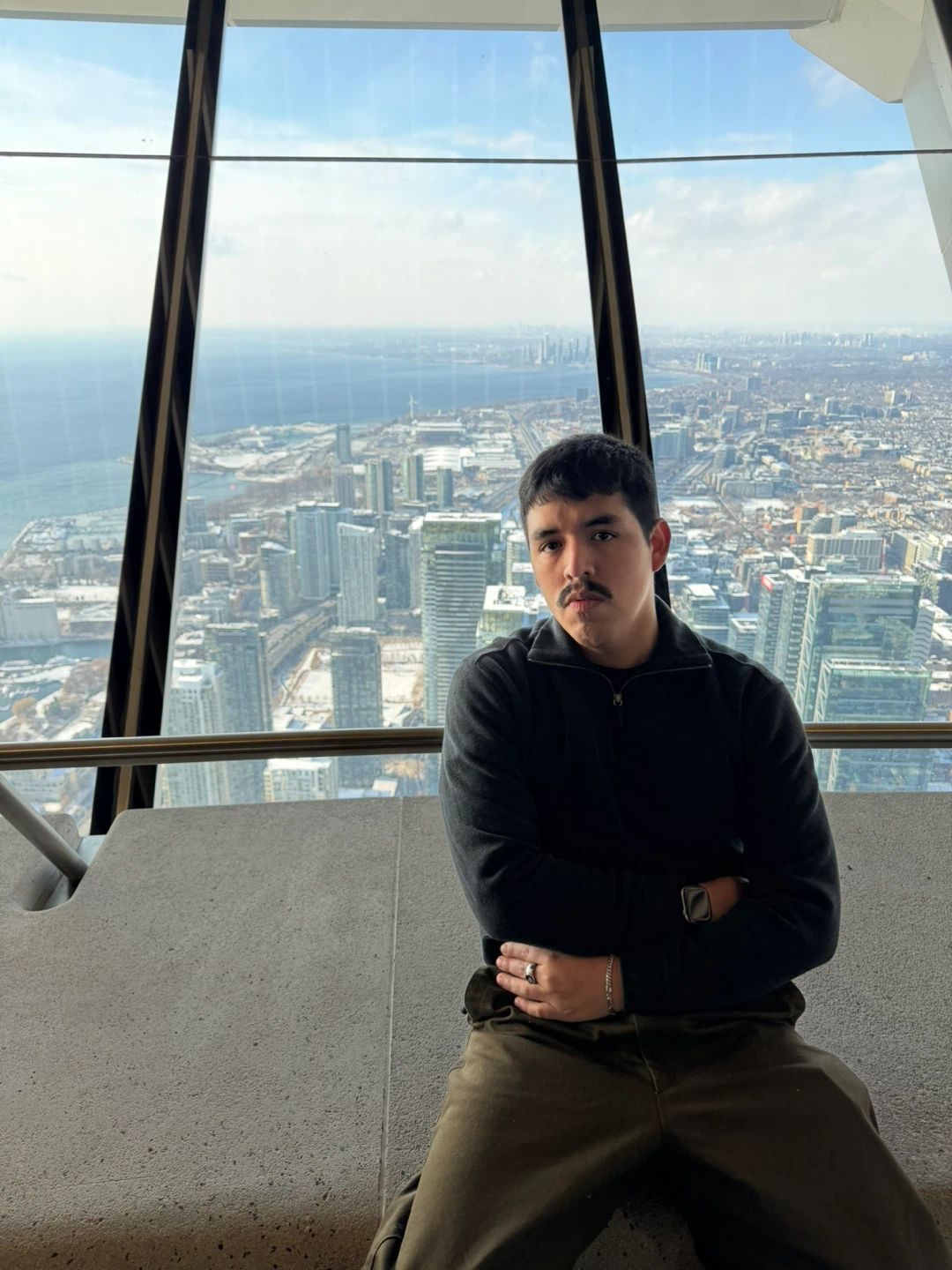 Daniel Munoz profile