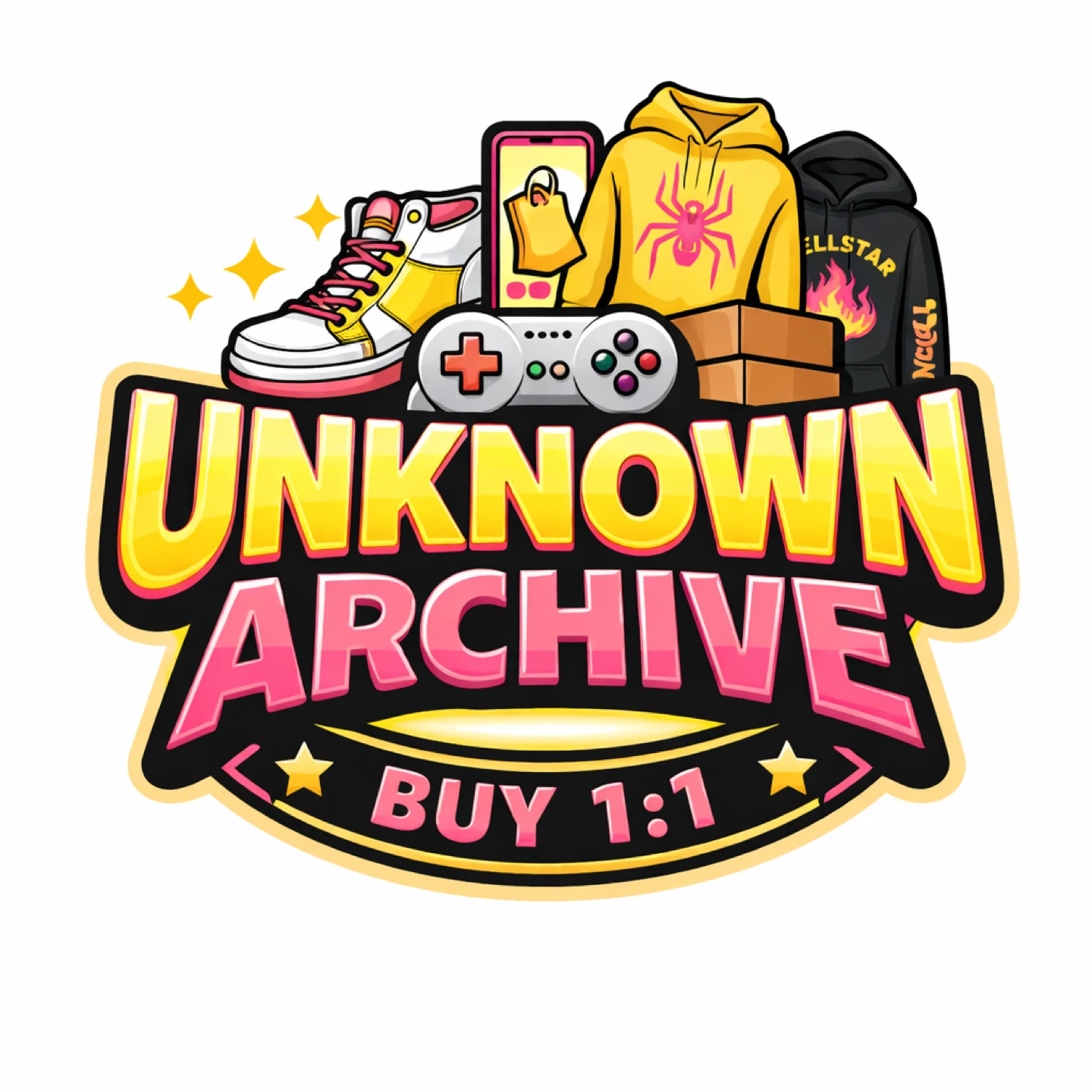 Unknown Archive profile
