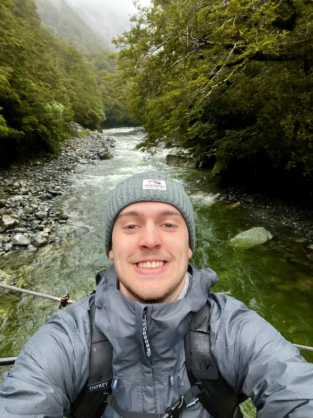 Matt Macgregor profile