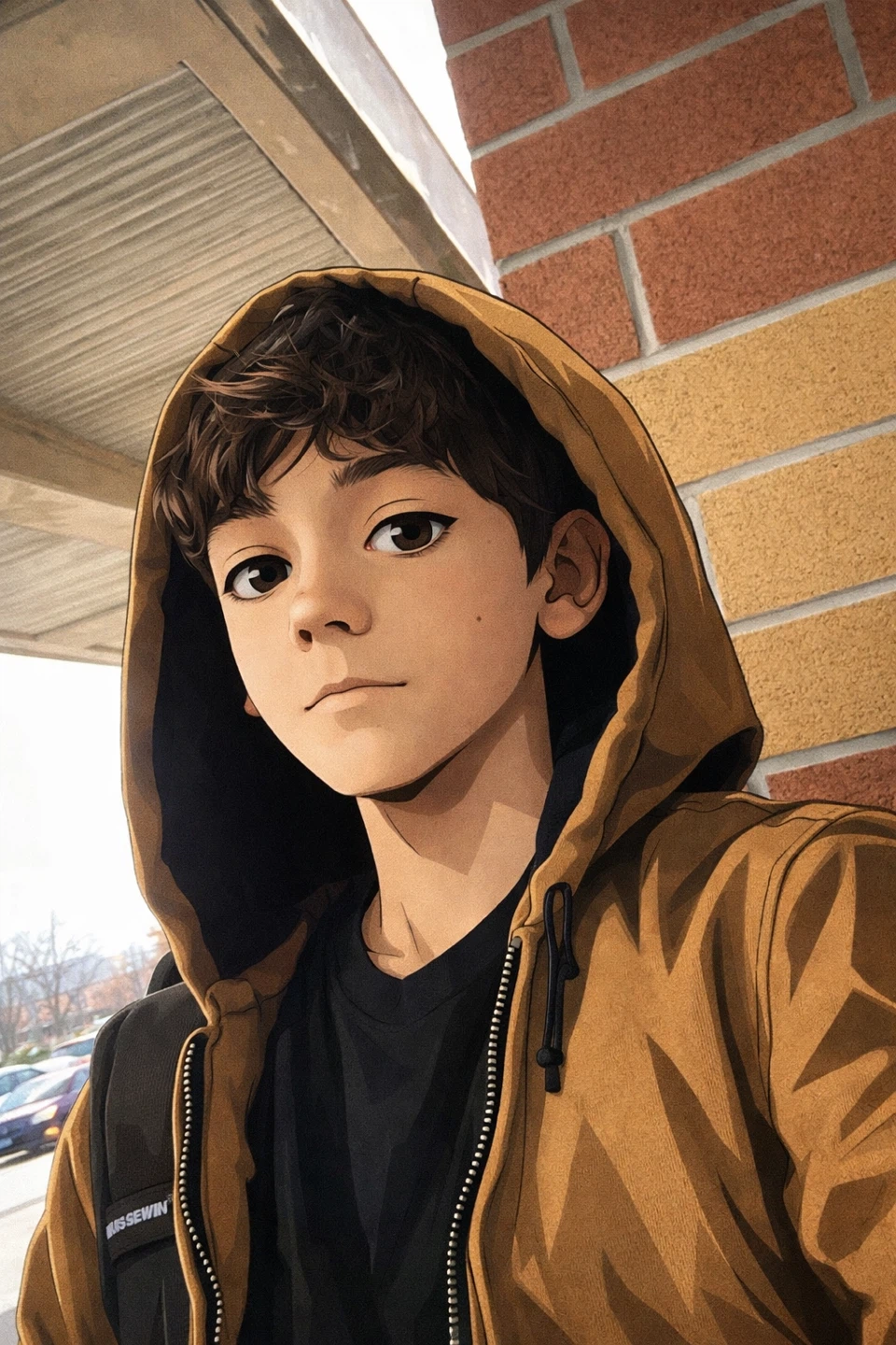 Trevor profile