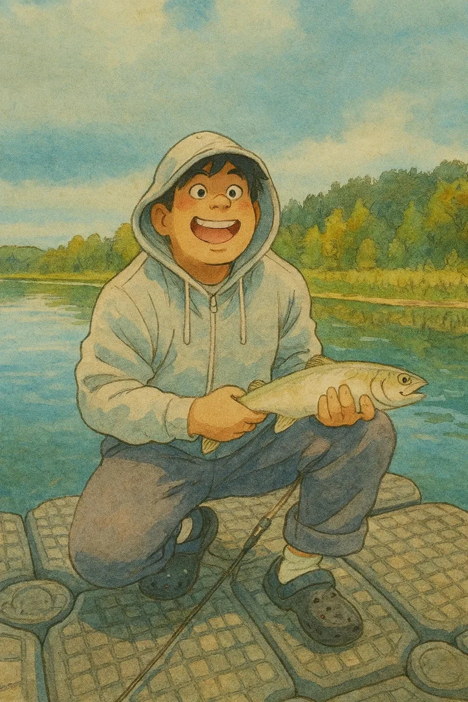 Sticky Green profile