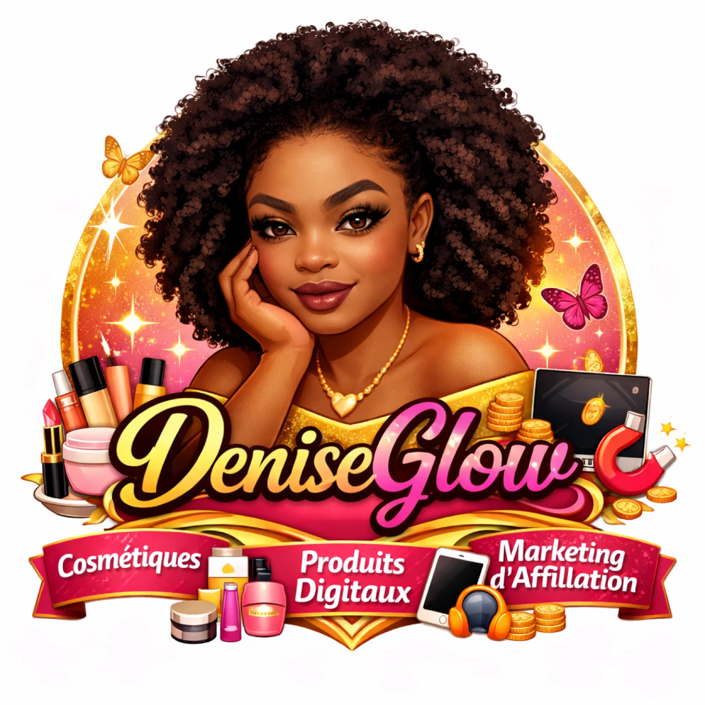 Deniseglow profile
