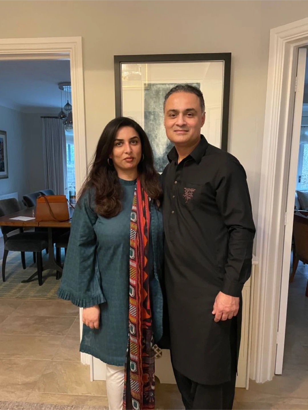 Aysha tripathi profile