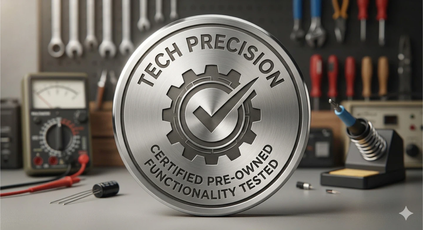 Tech Precision profile