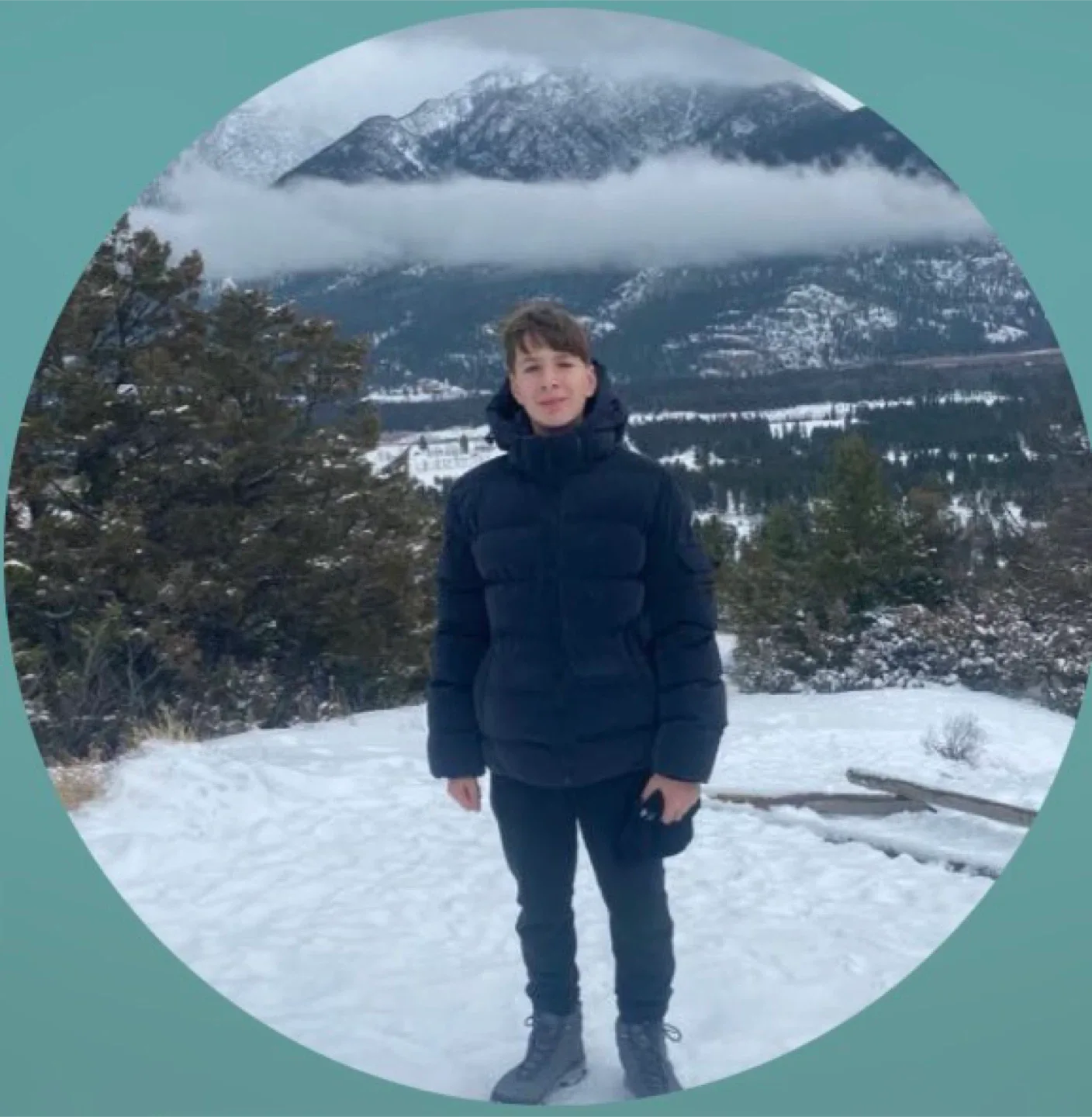 Michael Gavrilov profile