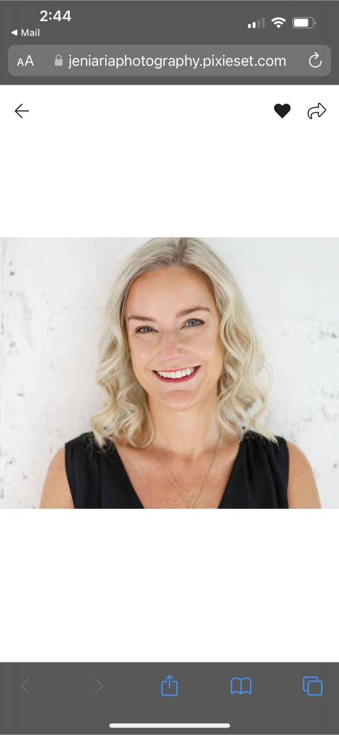 Natalie profile