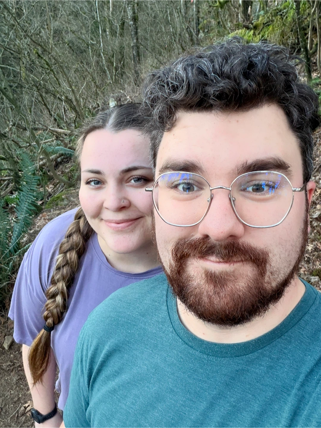 Brandon and Brooklyn profile