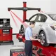 Wheel Alignment profile