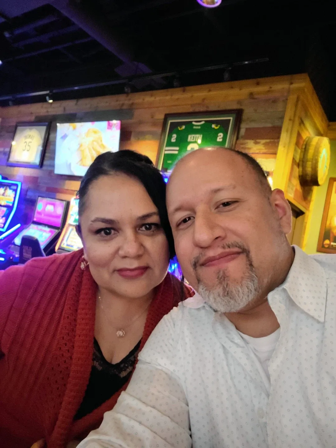 Blanca y Luis profile