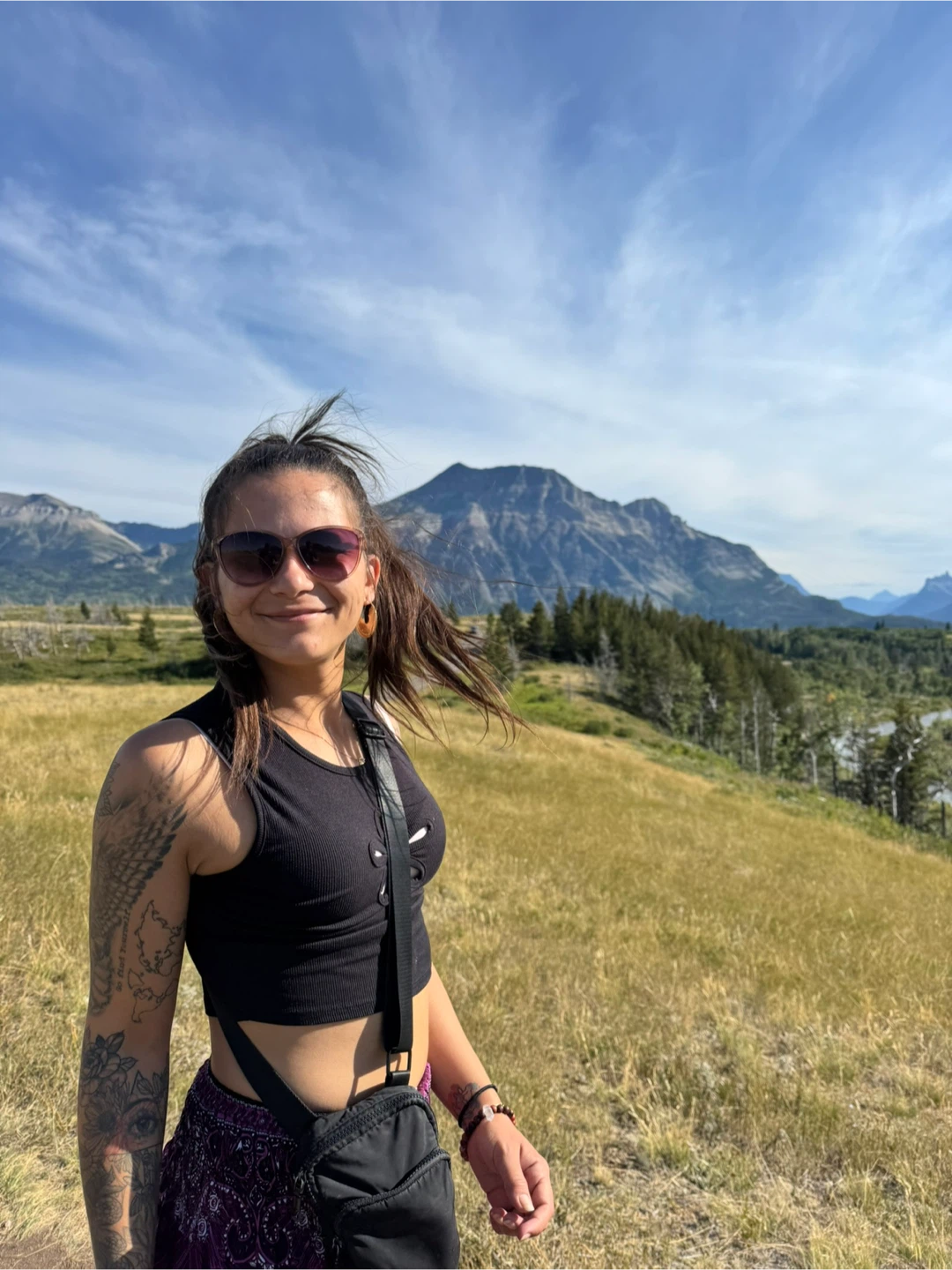 Ashley profile