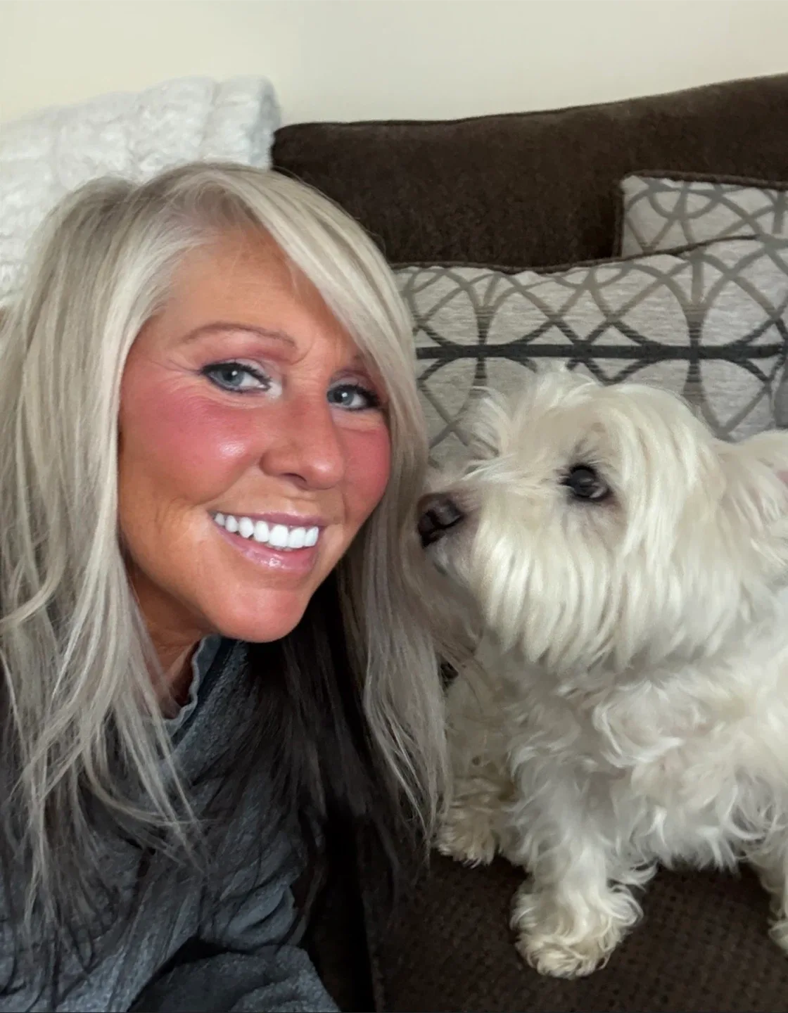 Tara and Lizzie profile