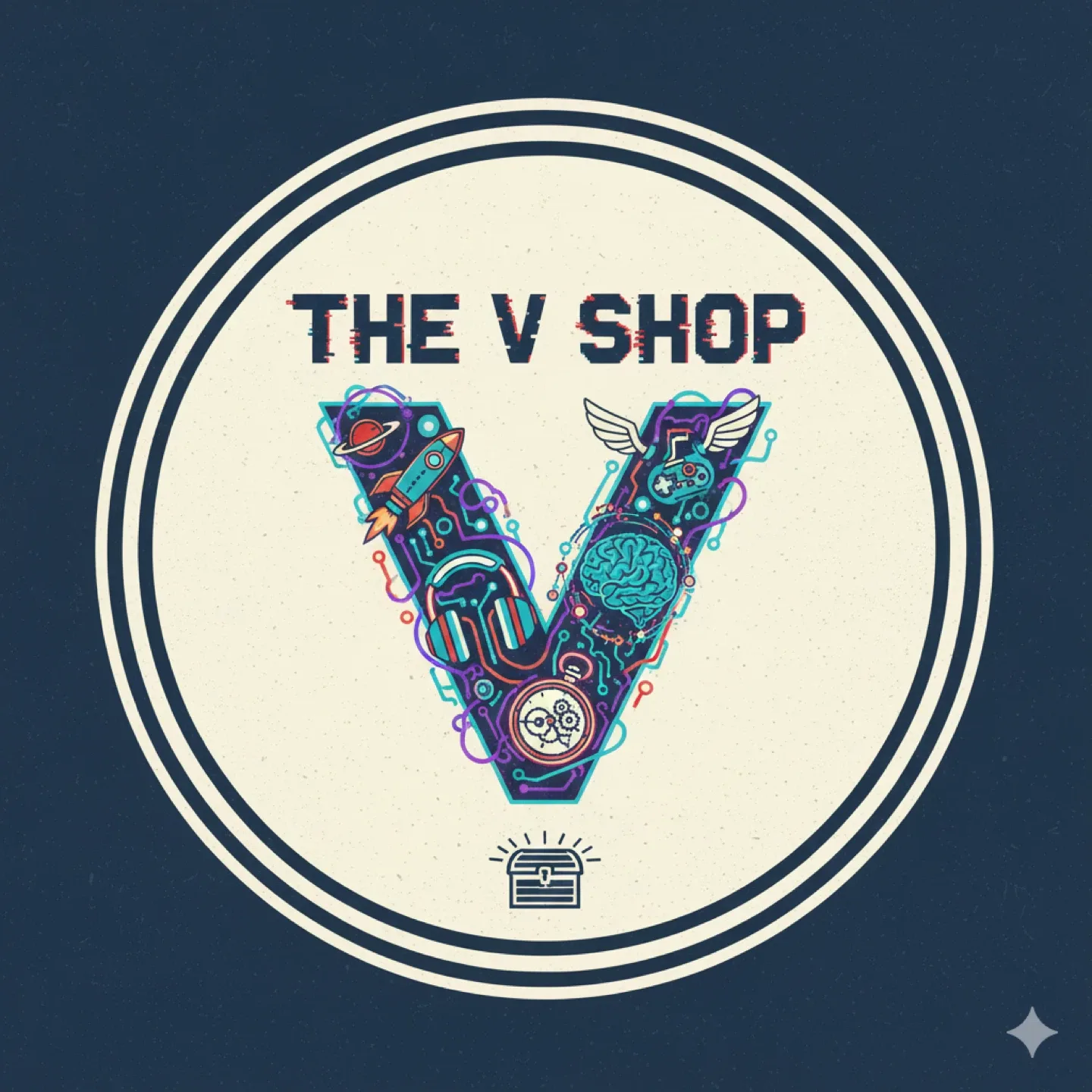 The V Shop profile