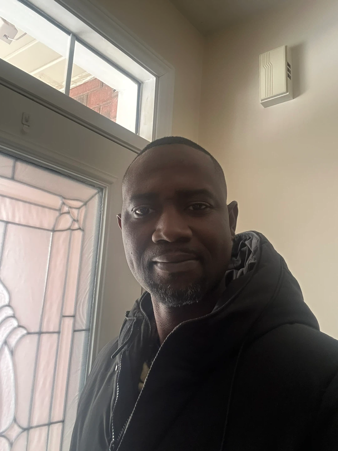 Joel Ahinampong profile