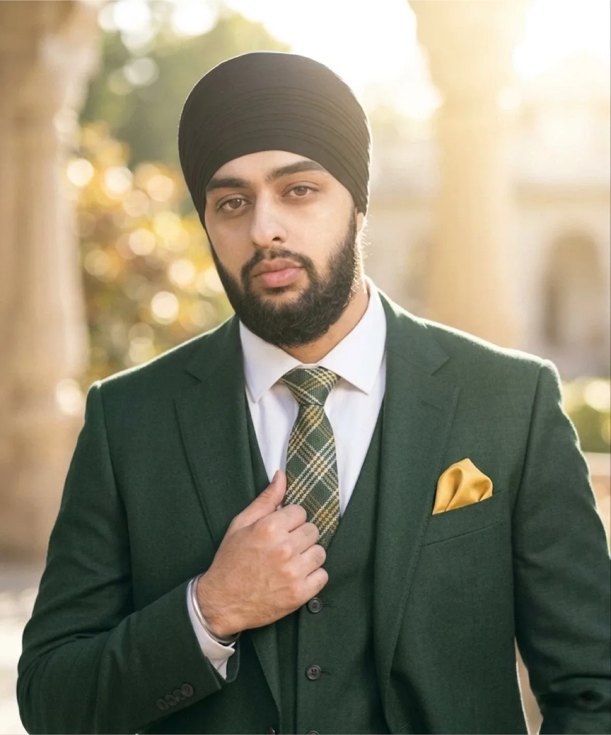 Karanbir S Daata profile