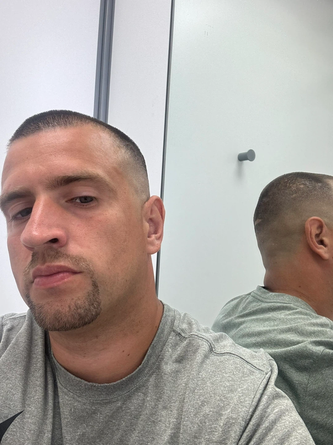 Mike profile