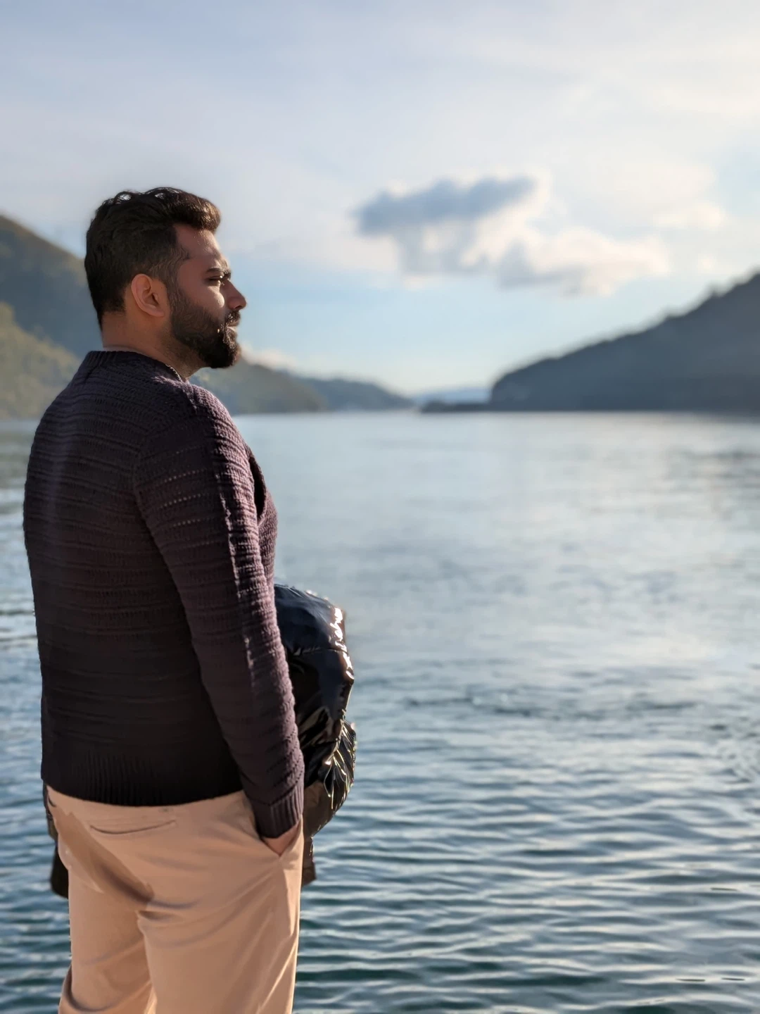 Mirza Ramzan profile